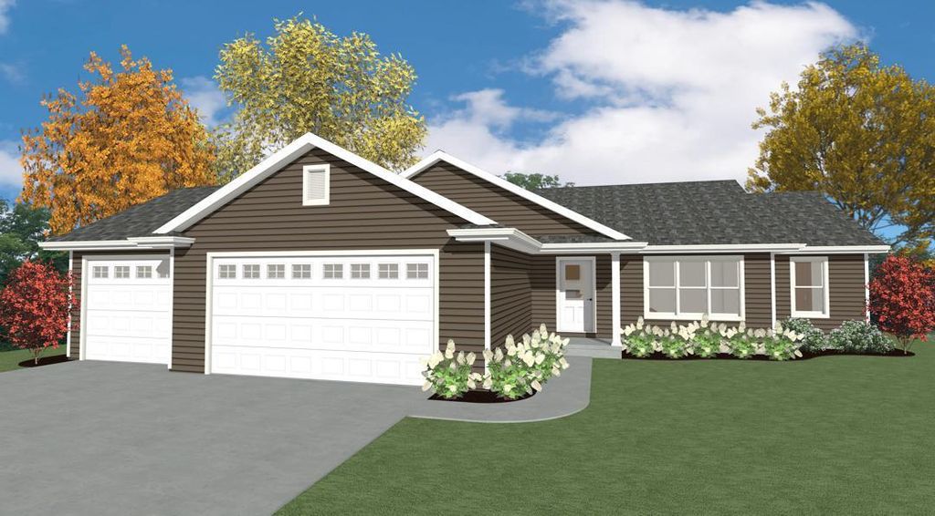 Photo of N1765 Waterlefe DRIVE, Greenville, WI 54942 (MLS # 50320801)