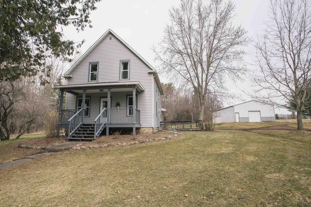 Photo of 420 Depot STREET, Greenwood, WI 54437 (MLS # 22601218)
