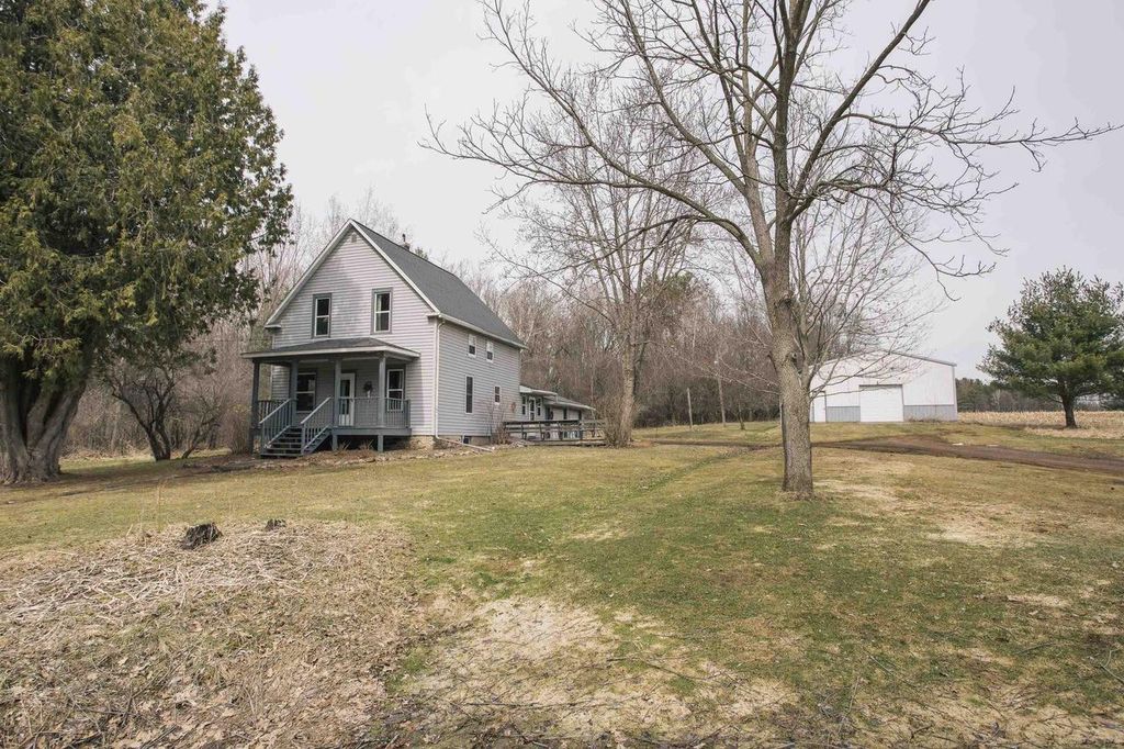 Photo of 420 Depot STREET, Greenwood, WI 54437 (MLS # 22601218)