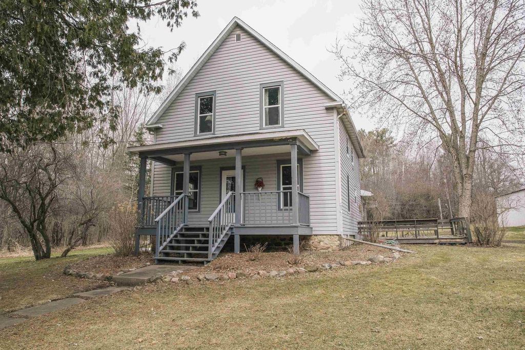 Photo of 420 Depot STREET, Greenwood, WI 54437 (MLS # 22601218)