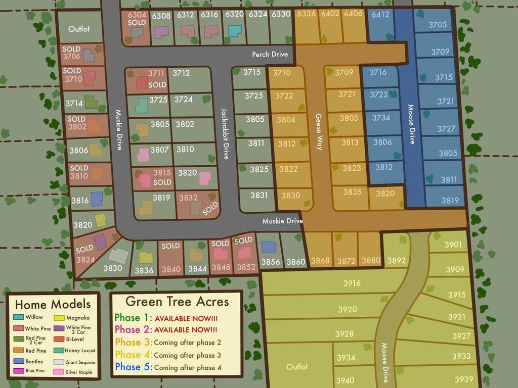 Photo of 3856 Muskie DRIVE, Weston, WI 54476 (MLS # 22601337)