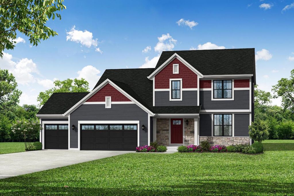 Photo of 2702 Mapleton AVENUE, East Troy, WI 53120 (MLS # 1964179)