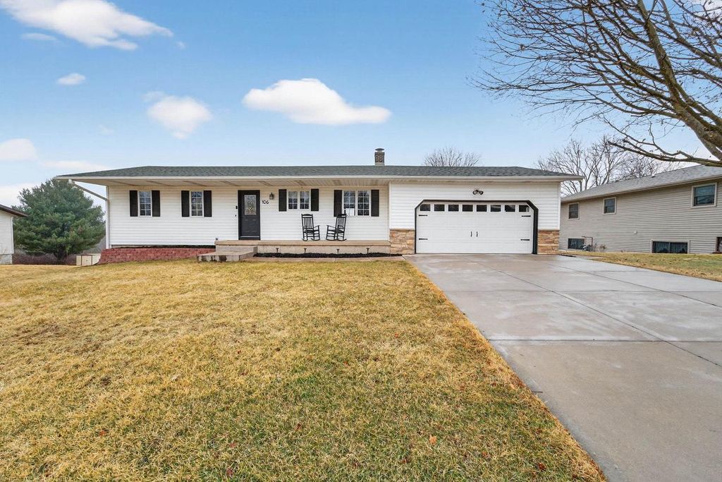 Photo of 106 Dougherty COURT, Ridgeway, WI 53582 (MLS # 2020994)