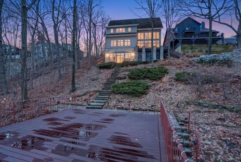 Photo of N6802 Shorewood Hills ROAD, Lake Mills, WI 53551 (MLS # 2016642)