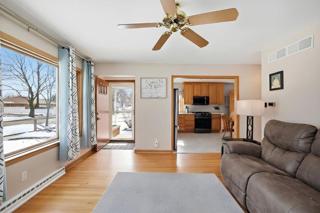 Photo of 2529 S 66th STREET, Milwaukee, WI 53219 (MLS # 1950305)