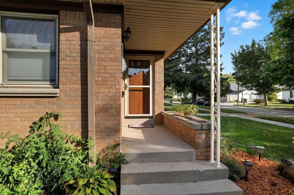 Photo of 2529 S 66th STREET, Milwaukee, WI 53219 (MLS # 1950305)