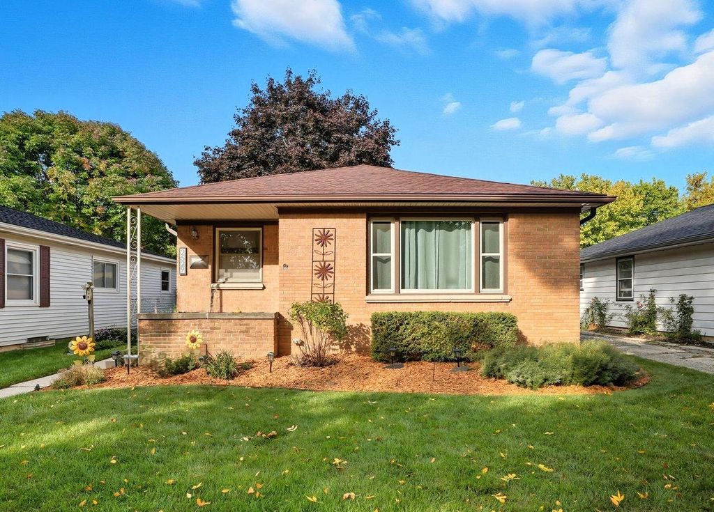 Photo of 2529 S 66th STREET, Milwaukee, WI 53219 (MLS # 1950305)