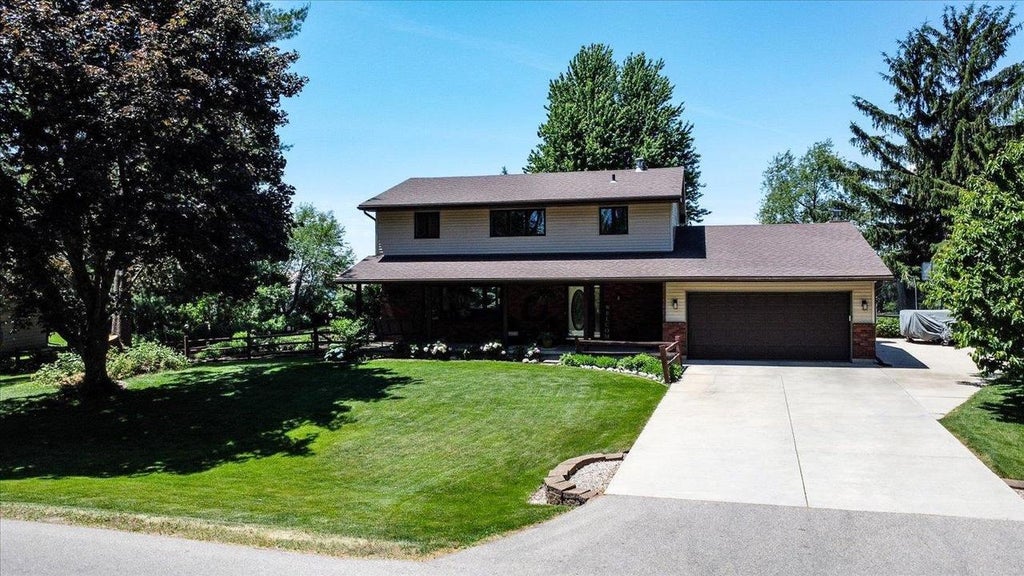 Photo of 6685 Winding WAY, Deforest, WI 53532 (MLS # 2025738)