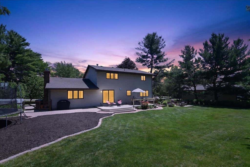 Photo of 6685 Winding WAY, Deforest, WI 53532 (MLS # 2025738)