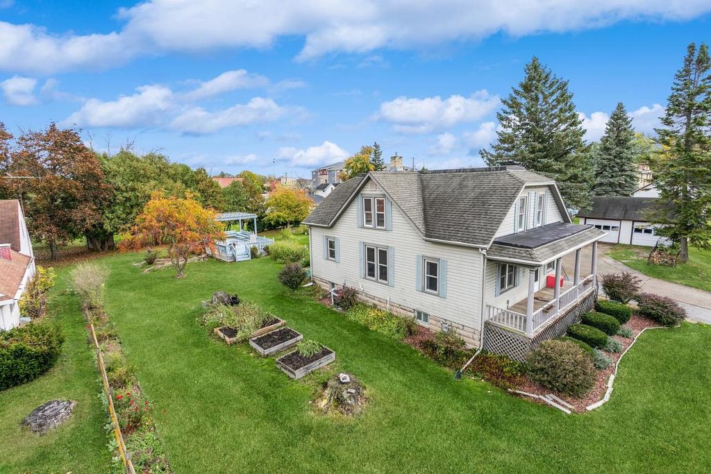 Photo of 314 Columbus AVENUE, Brillion, WI 54110 (MLS # 50317969)