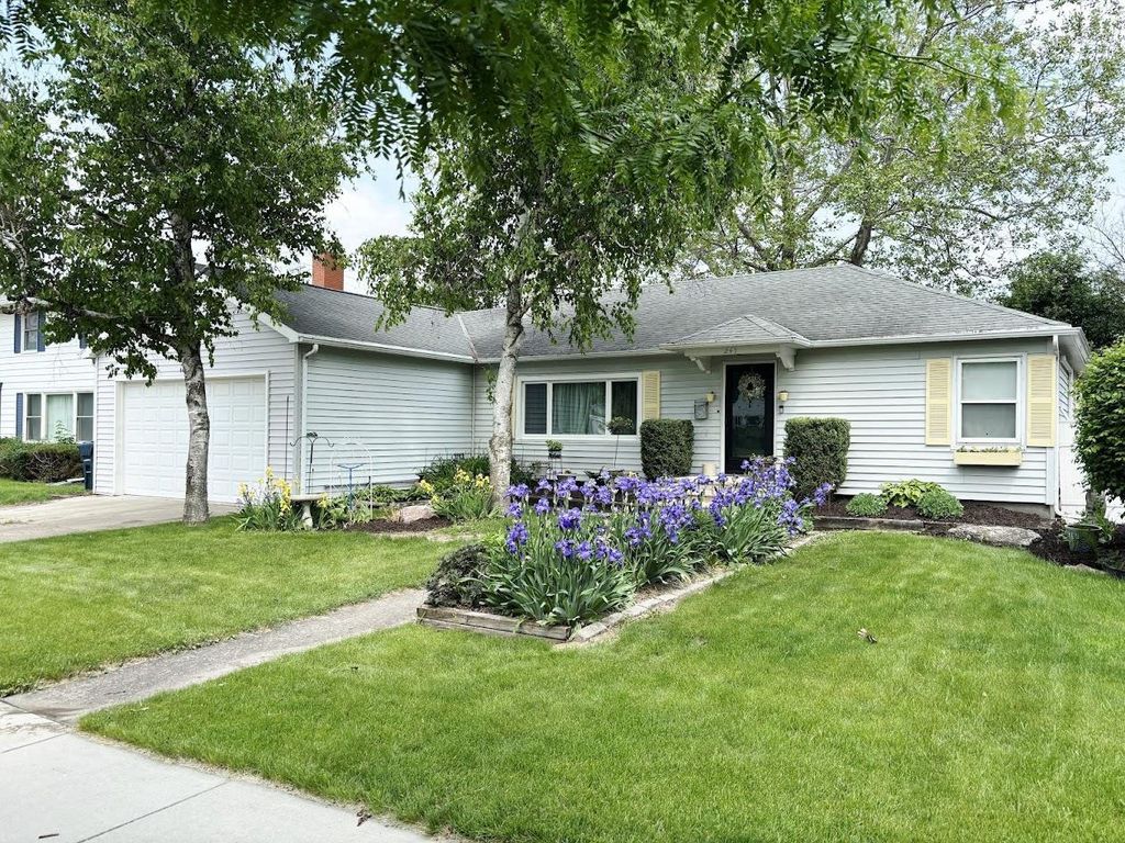 Photo of 245 Roosevelt STREET, Fond Du Lac, WI 54935 (MLS # 50326562)