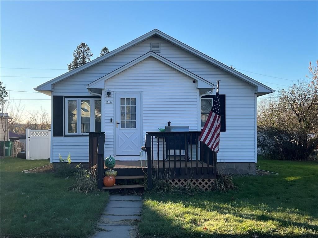 Photo of 216 4th STREET, Cornell, WI 54732 (MLS # 1596938)