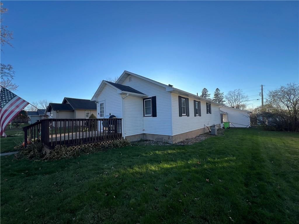 Photo of 216 4th STREET, Cornell, WI 54732 (MLS # 1596938)