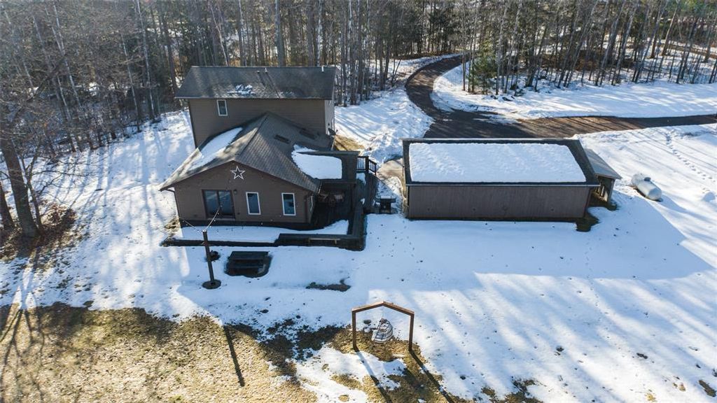 Photo of 12011 US Highway 63, Hayward, WI 54843 (MLS # 1599057)