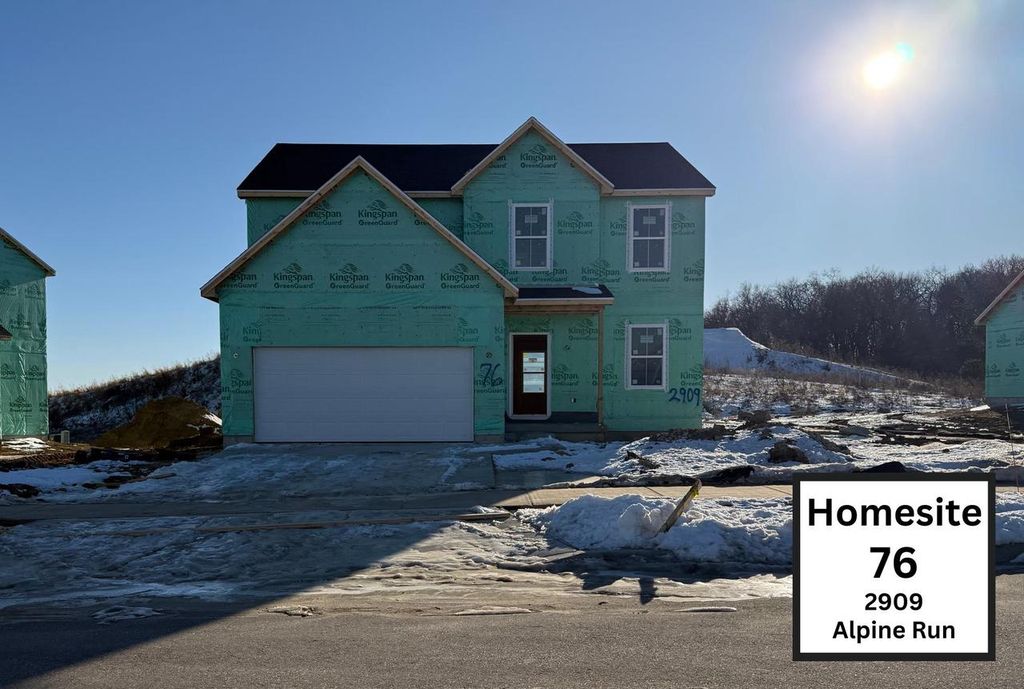 Photo of 2909 Alpine RUN #76, Stoughton, WI 53589 (MLS # 2014324)