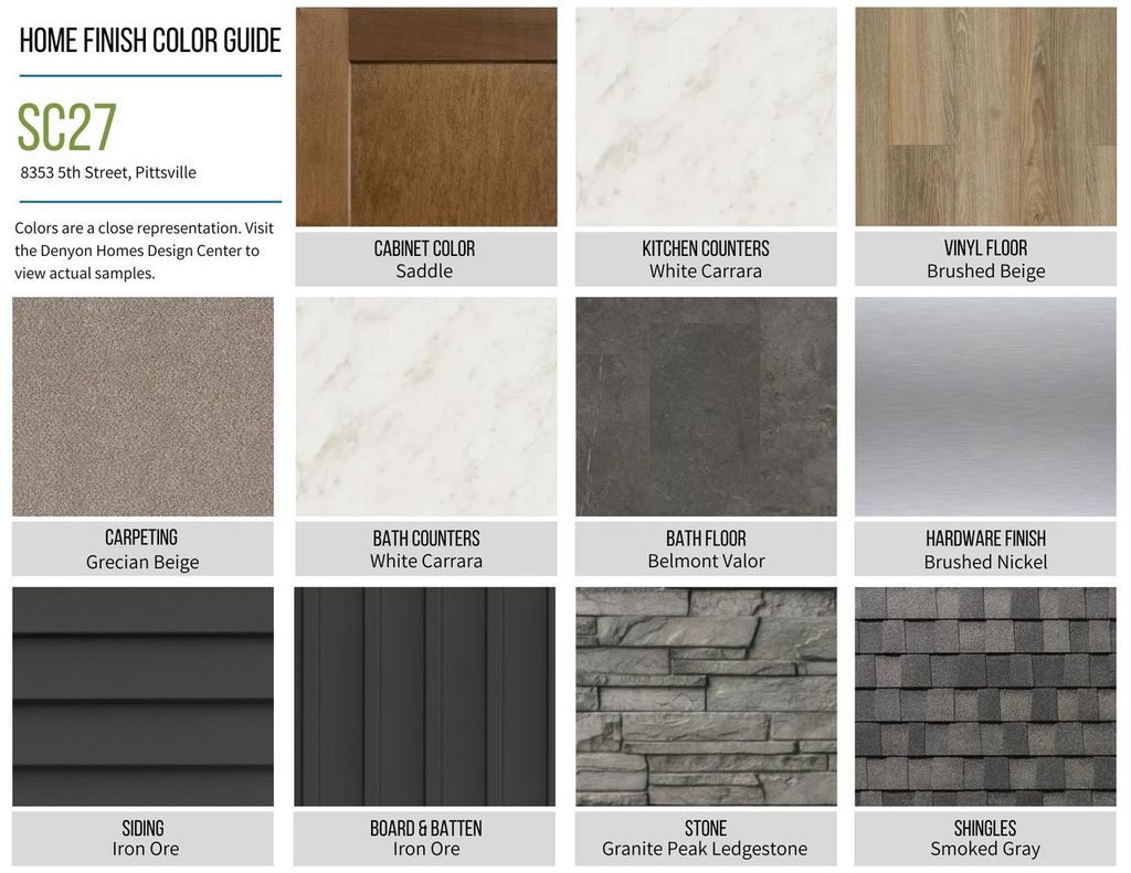 Photo of 8353 5th STREET #SC27, Pittsville, WI 54466 (MLS # 22601071)