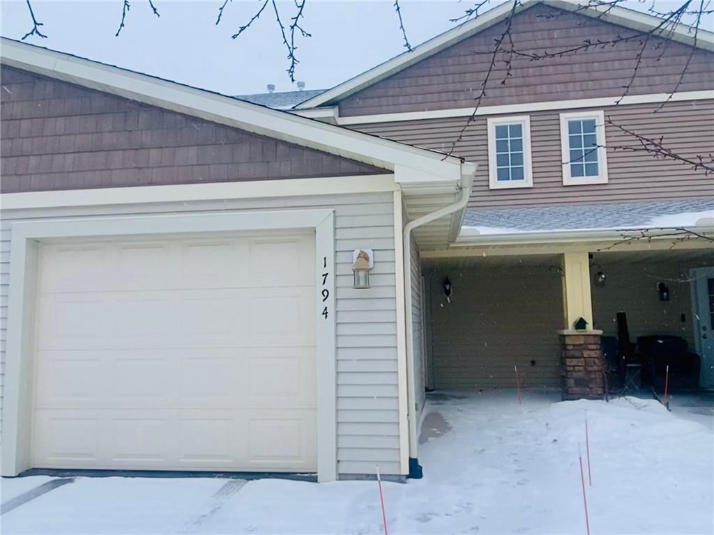 Photo of 1794 Bennett STREET, River Falls, WI 54022 (MLS # 7009813)