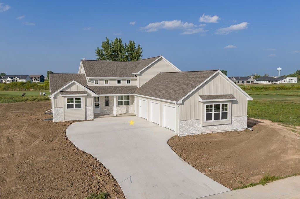 Photo of 122 Beckerae COURT, Wrightstown, WI 54180 (MLS # 50331407)