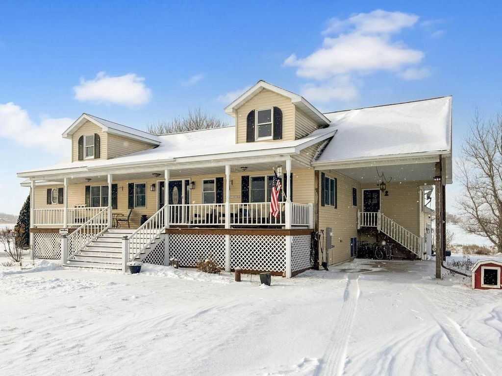 Photo of 4674 County Highway BC, Sparta, WI 54656 (MLS # 2014193)