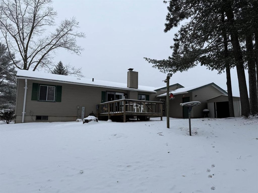 Photo of N6990 Beech ROAD, Shawano, WI 54166 (MLS # 50320515)