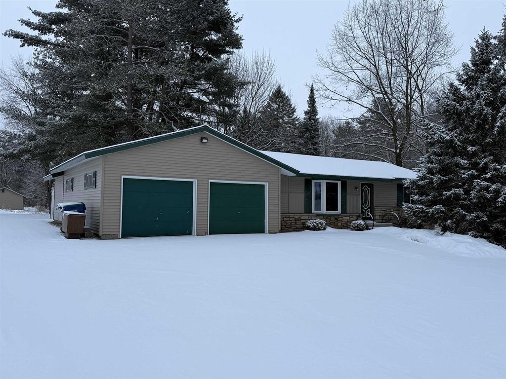 Photo of N6990 Beech ROAD, Shawano, WI 54166 (MLS # 50320515)