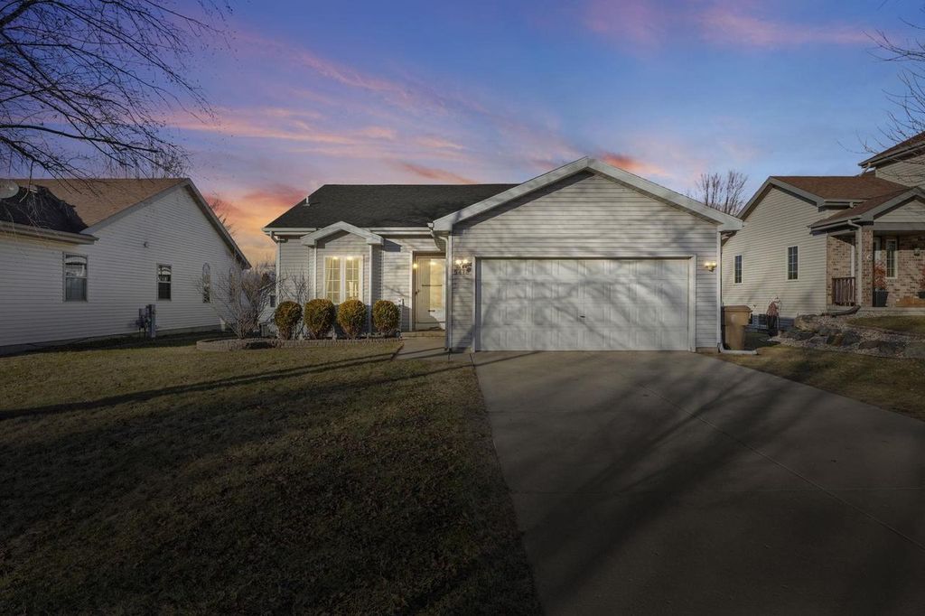 Photo of 5418 Celebration PARKWAY, Madison, WI 53718 (MLS # 2014847)
