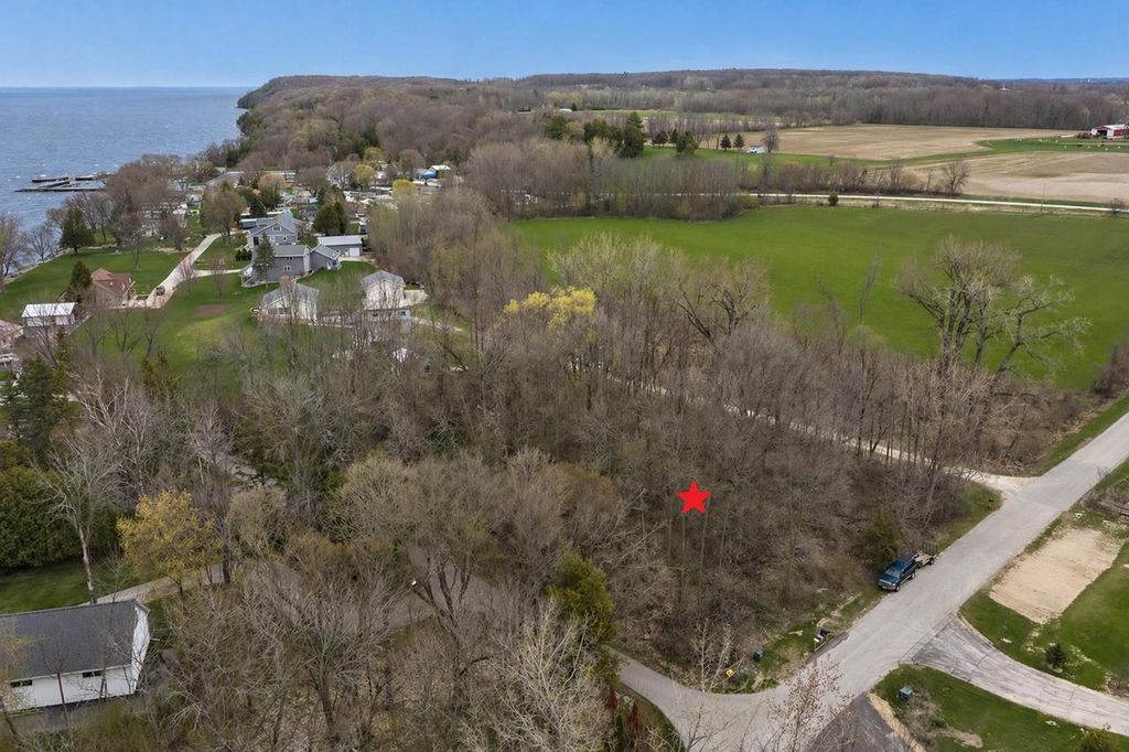 Photo of N Bayshore ROAD, Brussels, WI 54204 (MLS # 50324789)