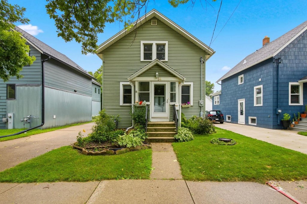 Photo of 54 S Marquette STREET, Madison, WI 53704 (MLS # 2031115)