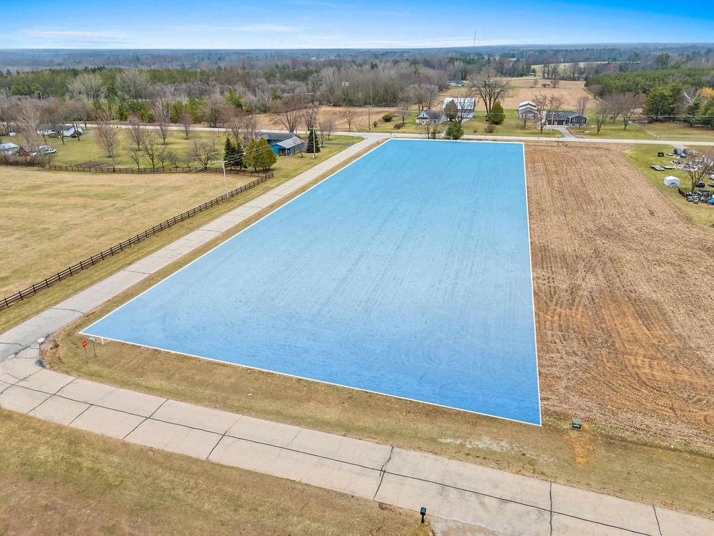 Photo of Kingfisher LANE, Oconto Falls, WI 54154 (MLS # 50323756)