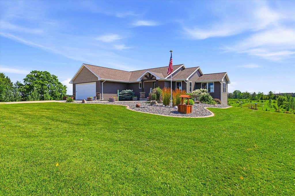 Photo of N3856 Birchwood ROAD, Kewaunee, WI 54216 (MLS # 50329646)