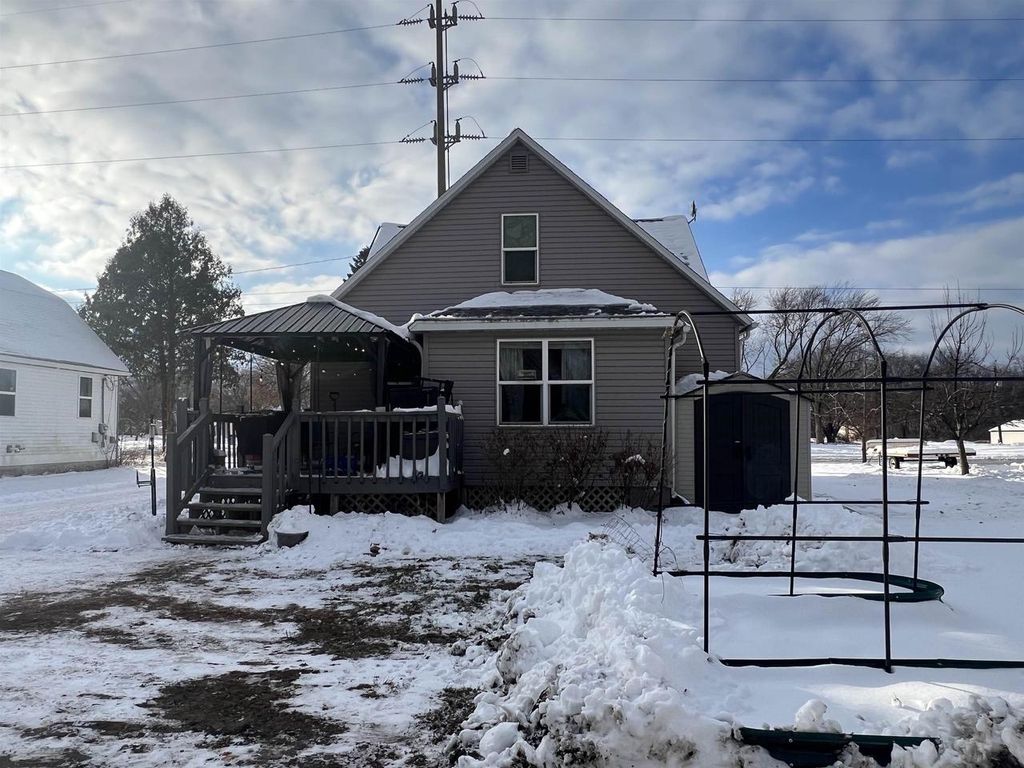 Photo of 510 N Union STREET, Mauston, WI 53948 (MLS # 2013362)