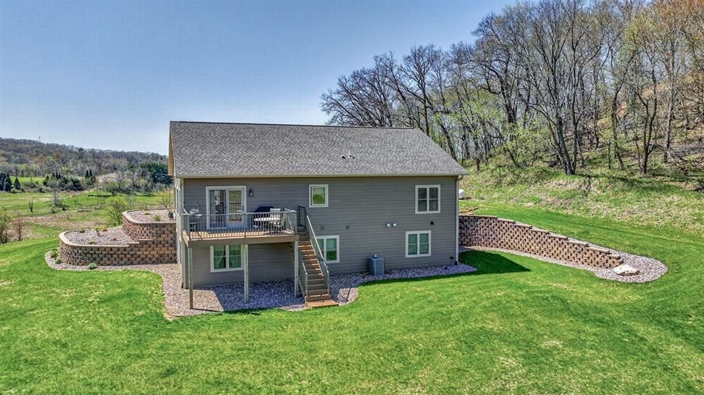 Photo of N9370 County Road P, Blair, WI 54616 (MLS # 1600421)