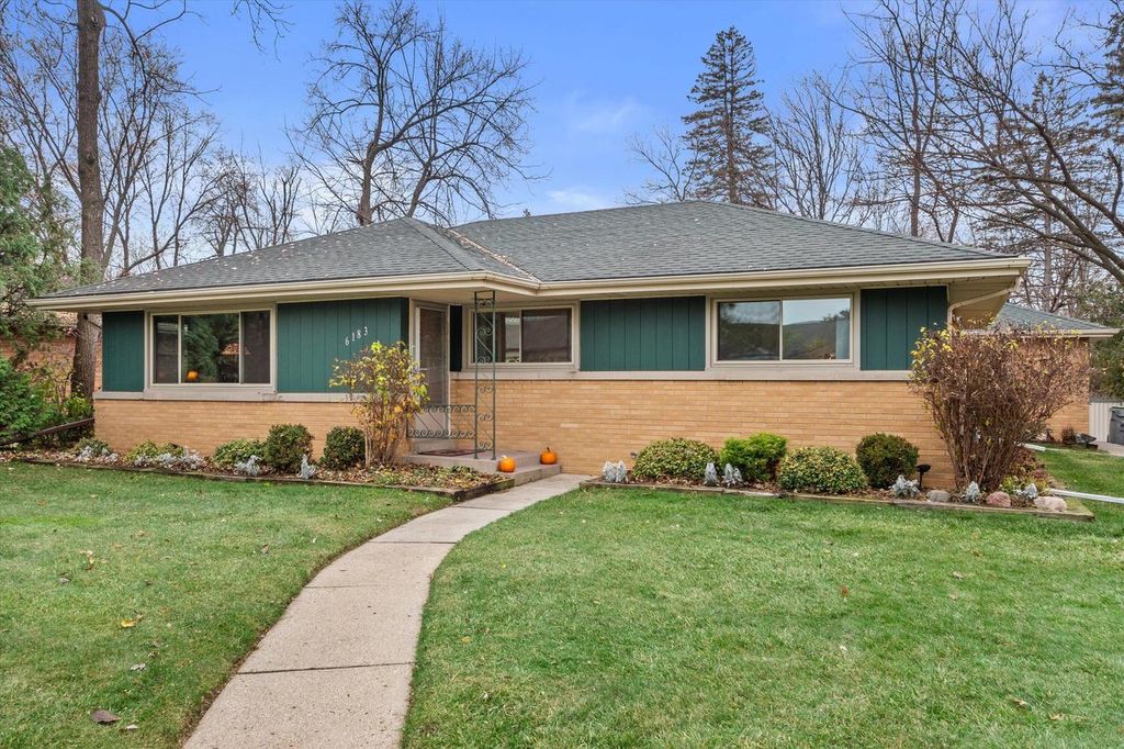 Photo of 6183 N 118th STREET, Milwaukee, WI 53225 (MLS # 1943656)