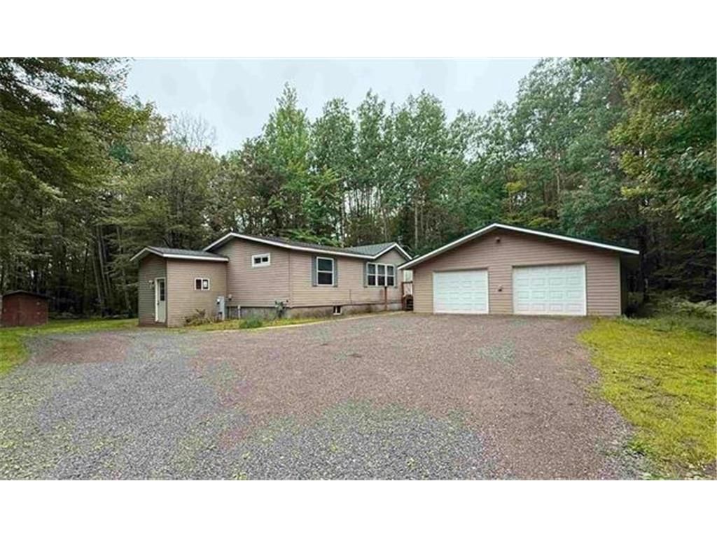 Photo of 67745 W Spider Lake ROAD, Iron River, WI 54847 (MLS # 6786849)