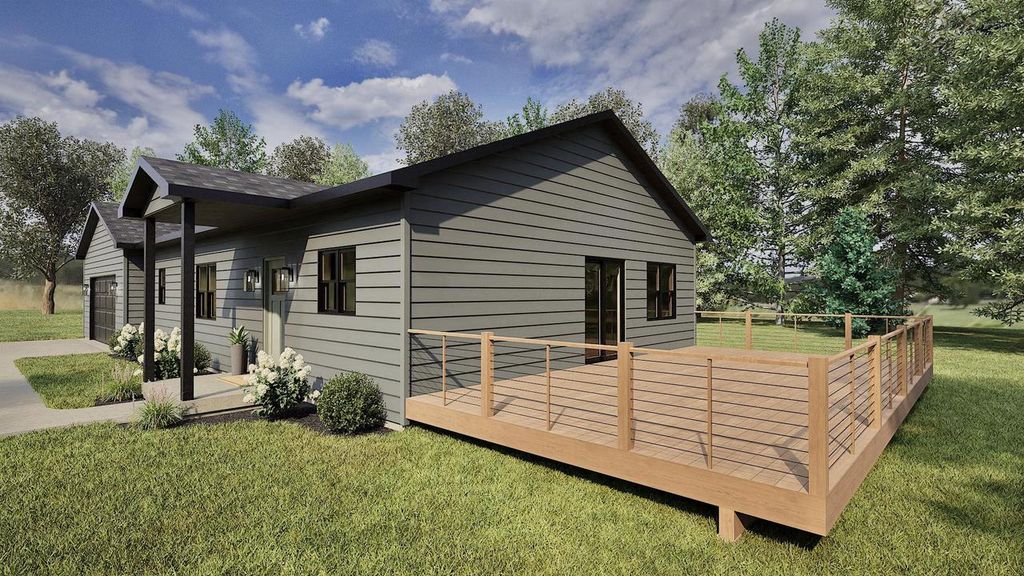 Photo of 376 13th DRIVE, WI 54457 (MLS # 22600881)