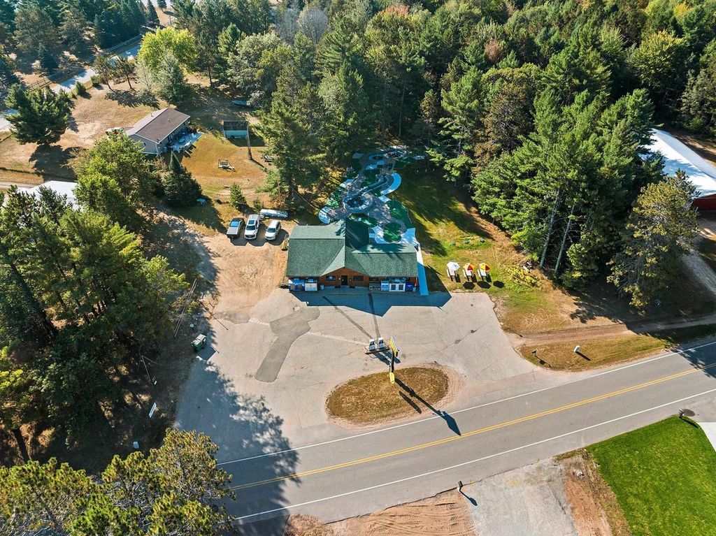 Photo of 15376 County Road W Rd, Crivitz, WI 54114 (MLS # 50314821)