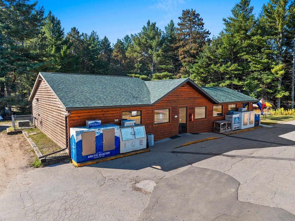 Photo of 15376 County Road W Rd, Crivitz, WI 54114 (MLS # 50314821)