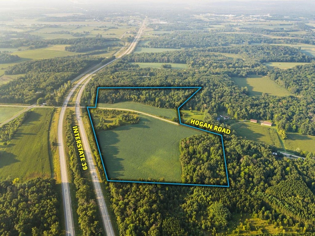 Photo of 36.29 M/L Acres Hogan ROAD, Portage, WI 53901 (MLS # 2033525)