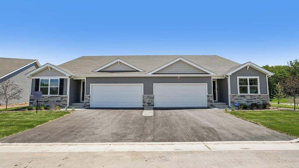 Photo of 778 Concord CIRCLE #A, Burlington, WI 53105 (MLS # 1974708)