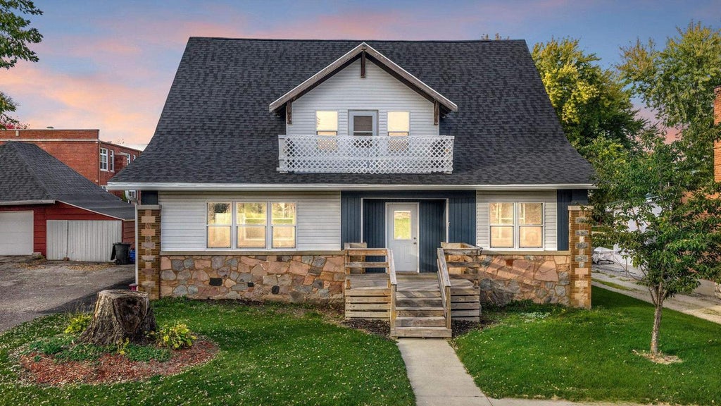 Photo of W6180 Main STREET, Burnett, WI 53922 (MLS # 2035105)