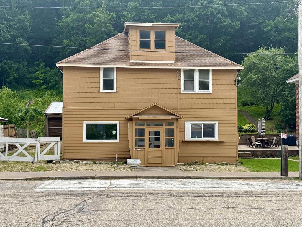 Photo of 13249 Main STREET, Glen Haven, WI 53810 (MLS # 2023777)