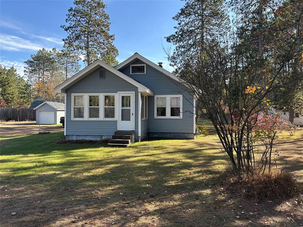 Photo of 9942 State Hwy 27 St, Hayward, WI 54843 (MLS # 1606238)