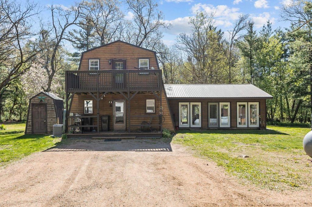 Photo of W14103 4 Seasons DRIVE, Coloma, WI 54930 (MLS # 50325263)