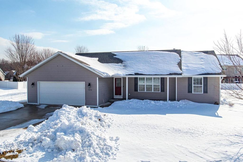 Photo of 1636 Pendleton ROAD, Neenah, WI 54956 (MLS # 50322482)