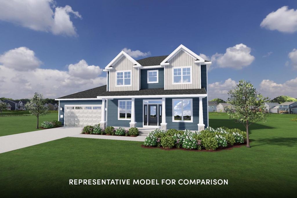 Photo of 616 Standing Stone DRIVE, Waukesha, WI 53189 (MLS # 1939688)