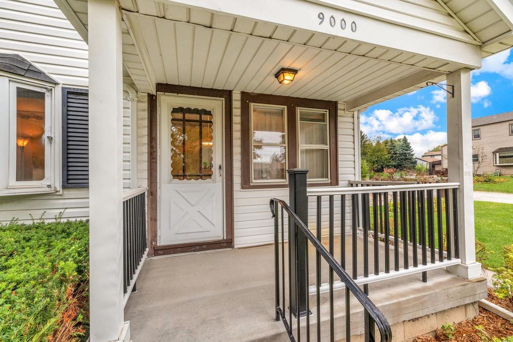 Photo of 9000 W Cold Spring ROAD, Greenfield, WI 53228 (MLS # 1939013)