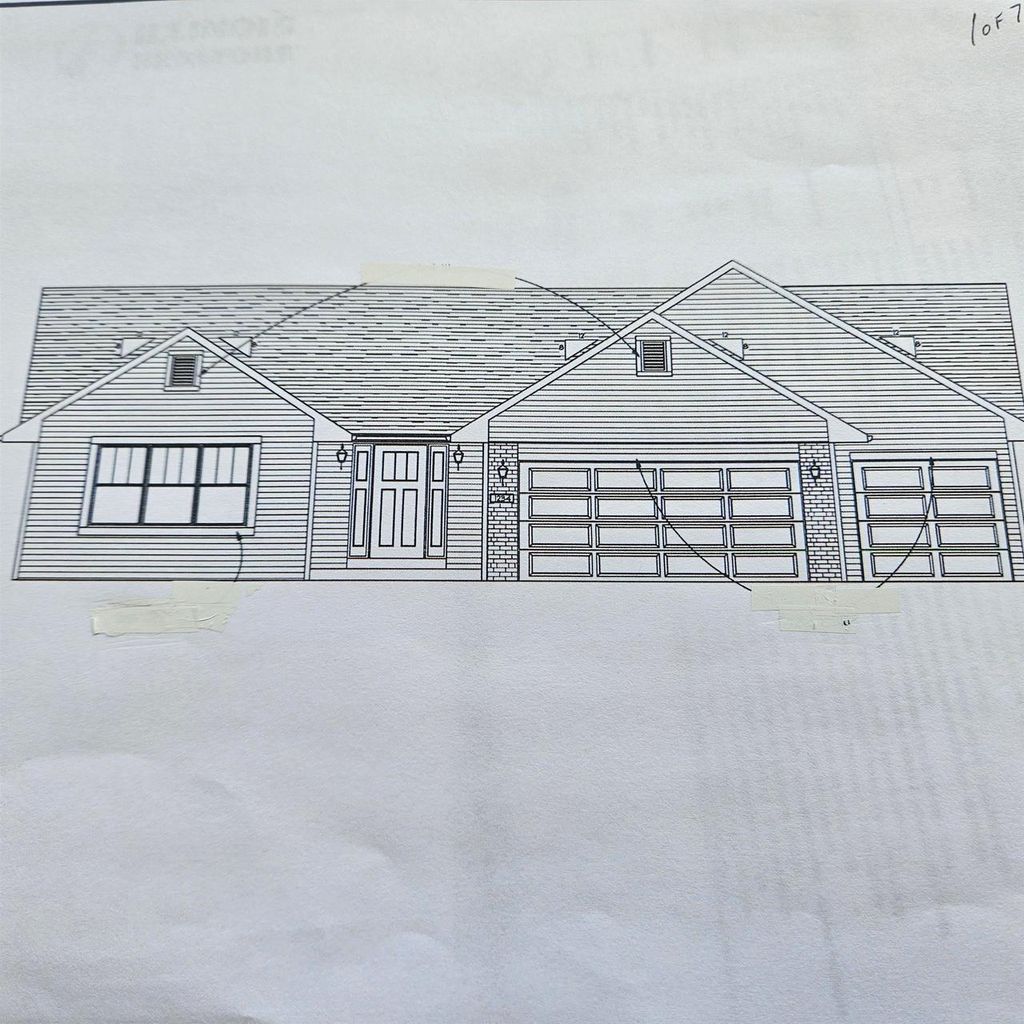 Photo of 3665 NIGHT HAWK DRIVE, Beloit, WI 53511 (MLS # 2023752)