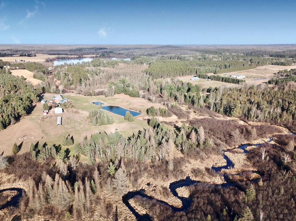 Photo of W4699 Cth S Rd, Irma, WI 54442 (MLS # 22601176)