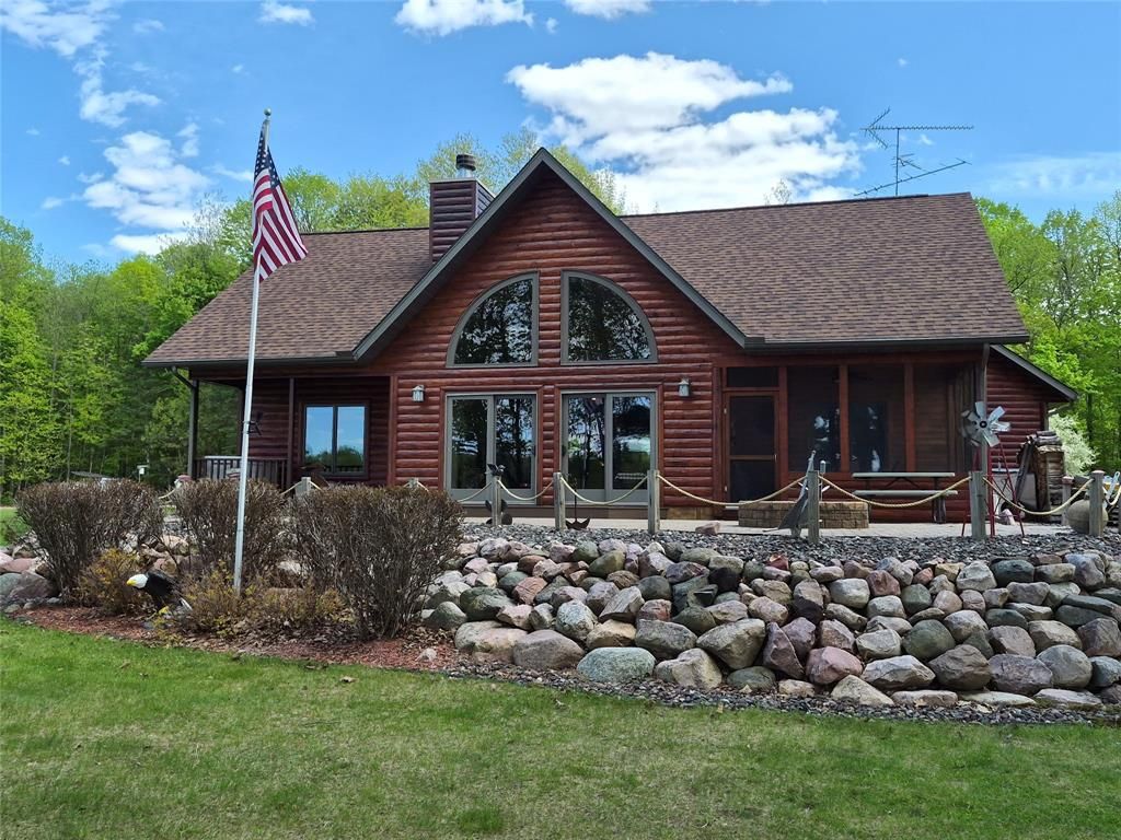 Photo of 651 Pleasant View TRAIL, New Auburn, WI 54757 (MLS # 1601438)