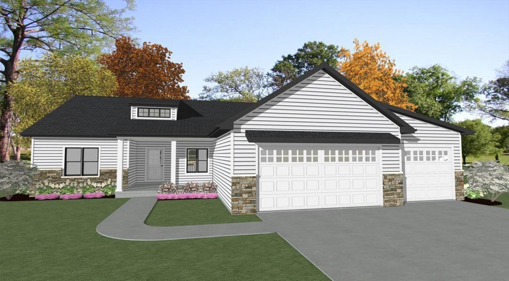 Photo of N8068 Blue Heron CIRCLE, Sherwood, WI 54169 (MLS # 50333006)
